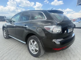 Mazda CX-7 2.2 D 173 KS ОБСЛУЖЕНА , РЕГИСТРАНА, снимка 7