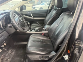 Mazda CX-7 2.2 D 173 KS ОБСЛУЖЕНА , РЕГИСТРАНА, снимка 9