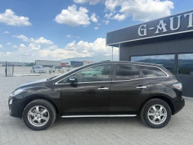 Mazda CX-7 2.2 D 173 KS ОБСЛУЖЕНА , РЕГИСТРАНА, снимка 8