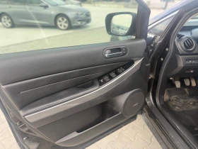 Mazda CX-7 2.2 D 173 KS ОБСЛУЖЕНА , РЕГИСТРАНА, снимка 11