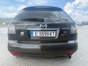 Mazda CX-7 2.2 D 173 KS ОБСЛУЖЕНА , РЕГИСТРАНА, снимка 6