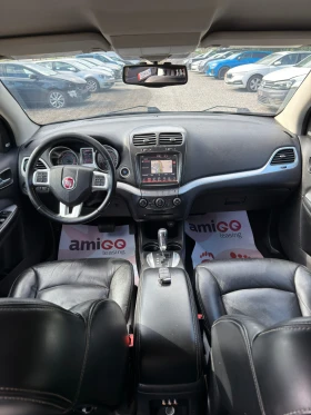 Fiat Freemont 2.0 CRDi | 4x4 | 6+ 1 | Сензори | Подгреви , снимка 9