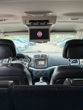 Fiat Freemont 2.0 CRDi | 4x4 | 6+ 1 | Сензори | Подгреви , снимка 13