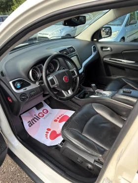 Fiat Freemont 2.0 CRDi | 4x4 | 6+ 1 | Сензори | Подгреви , снимка 7
