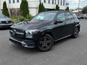 Mercedes-Benz GLE 450 ДИСТРОНИК * ОБДУХВАНЕ * BURMESTER * 360 * CARFAX, снимка 17