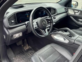 Mercedes-Benz GLE 450 ДИСТРОНИК * ОБДУХВАНЕ * BURMESTER * 360 * CARFAX, снимка 5