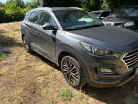 Hyundai Tucson 1.6crdi-116ks-2019god-Face, снимка 1