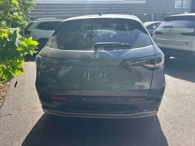 Honda Hr-v * EX L Navi * АВТОКРЕДИТ БЕЗ ПЪРВОНАЧАЛНА ВНОСКА* , снимка 4
