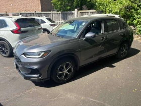 Honda Hr-v * EX L Navi * АВТОКРЕДИТ БЕЗ ПЪРВОНАЧАЛНА ВНОСКА* , снимка 2