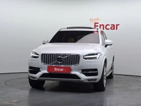 Volvo Xc90 D5 Inscription| 190к.с.| ВКЛ.ТЕХНОТЕСТ, снимка 3