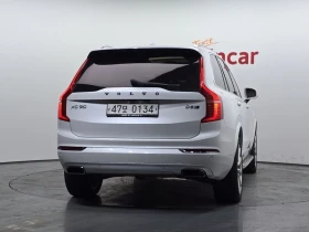 Volvo Xc90 D5 Inscription| 190к.с.| ВКЛ.ТЕХНОТЕСТ, снимка 4