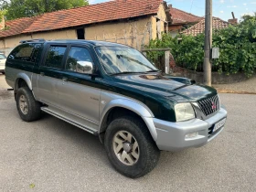 Mitsubishi L200, снимка 2