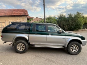 Mitsubishi L200, снимка 1