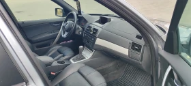 BMW X3 Фейслифт, снимка 8