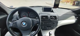 BMW X3 Фейслифт, снимка 9