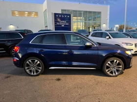 Audi SQ5 Technik | CARFAX | БЕЗ ИНЦИДЕНТИ , снимка 4