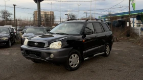 Hyundai Santa fe 2.4 бензин ръчка, снимка 2