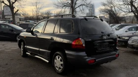 Hyundai Santa fe 2.4 бензин ръчка, снимка 4