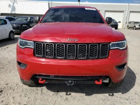 Jeep Grand cherokee TRAILHAWK* 5.7L*    | Mobile.bg    2