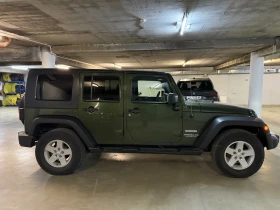 Jeep Wrangler, снимка 4