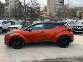 Toyota C-HR 2.0i, LUXURY, ШВЕЙЦАРИЯ, снимка 5