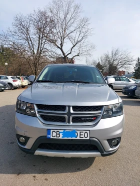 Dodge Journey GT 3.6 4X4 109 000км!!!, снимка 1