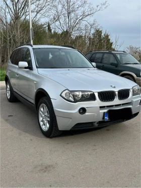 BMW X3 2.0d | Mobile.bg    2