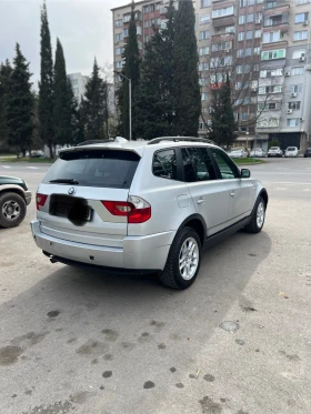 BMW X3 2.0d | Mobile.bg    3