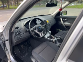BMW X3 2.0d | Mobile.bg    7