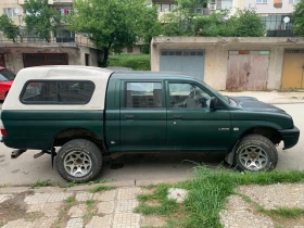 Обява за продажба на Mitsubishi L200 ~13 500 лв. - изображение 1