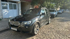 Обява за продажба на BMW X3 3.5d ~27 399 лв. - изображение 1