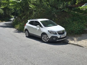 Opel Mokka 1.4Gaz-Top= evro6 | Mobile.bg    14