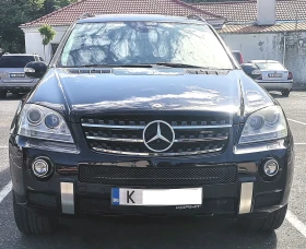     Mercedes-Benz ML 320 AMG