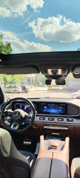 Обява за продажба на Mercedes-Benz GLE 53 4MATIC AMG SUV, PREMIUM PLUS ~ 210 000 лв. - изображение 6