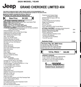 Jeep Grand cherokee 3.6i | Mobile.bg    10