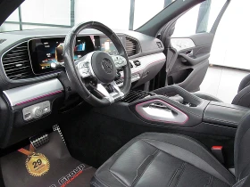 Mercedes-Benz GLE 53 4MATIC AMG-4MATIC+ /PANORAMA/60xk!!!!  | Mobile.bg    13