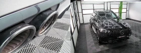 Обява за продажба на Mercedes-Benz GLE 53 4MATIC AMG-4MATIC+ /PANORAMA/60xk!!!!СОБСТВЕН ЛИЗИНГ ~Цена по договаряне - изображение 6