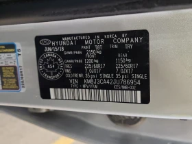 Hyundai Tucson * SE * CARFAX * БЕЗ ПЪРВОНАЧАЛНА ВНОСКА - 25499 лв. / 13037.43 € - 17187223 7