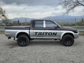 Mitsubishi L200 - 12500 лв. / 6391.15 € - 35622193 4