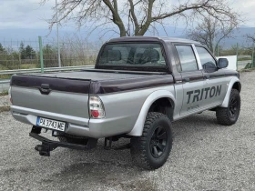 Mitsubishi L200 - 12500 лв. / 6391.15 € - 35622193 5