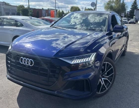 Audi Q8 Technik* Pano* 360* Bang & Olufsen* Обдух* 2ключа