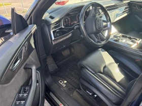 Audi Q8 Technik* Pano* 360* Bang & Olufsen* Обдух* 2ключа | Auto.bg — изображение 7