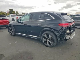 Mercedes-Benz EQE 350* 4MATIC* DISTRONIC* ПОДГРЕВ* ОБДУХ* 360*  | Auto.bg — изображение 4