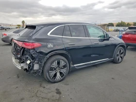 Mercedes-Benz EQE 350* 4MATIC* DISTRONIC* ПОДГРЕВ* ОБДУХ* 360*  | Auto.bg — изображение 5