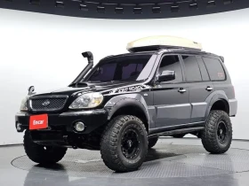 ������ Hyundai Terracan