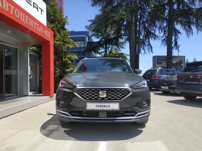 Seat Tarraco 2.0TDI 4Drive XPERIENCE, снимка 1 - Автомобили и джипове - 46966324