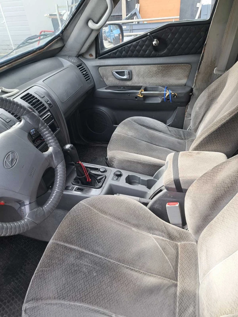 Hyundai Terracan, снимка 6 - Автомобили и джипове - 47497098