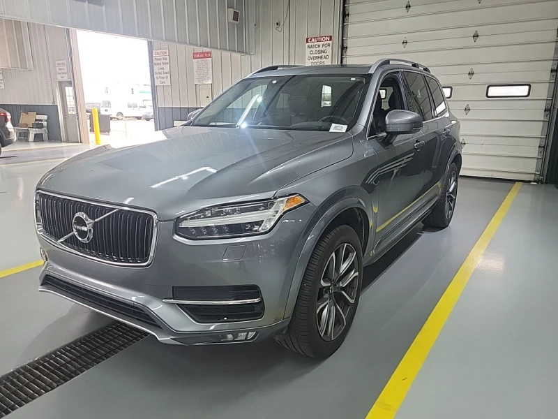 Volvo Xc90 Първи собственик* Камeра* Пано. таван* Keyless, снимка 1 - Автомобили и джипове - 47978299