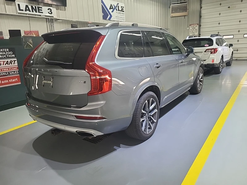 Volvo Xc90 Първи собственик* Камeра* Пано. таван* Keyless, снимка 5 - Автомобили и джипове - 47978299