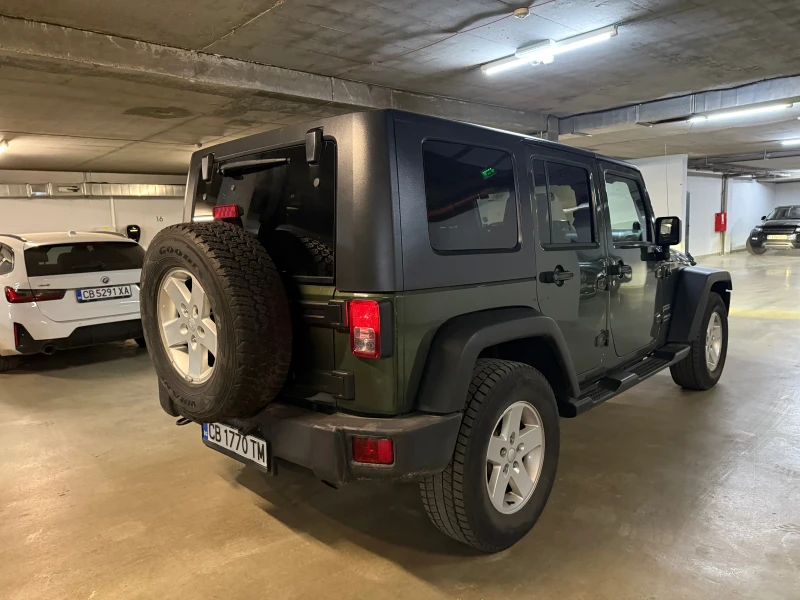 Jeep Wrangler, снимка 5 - Автомобили и джипове - 48634951